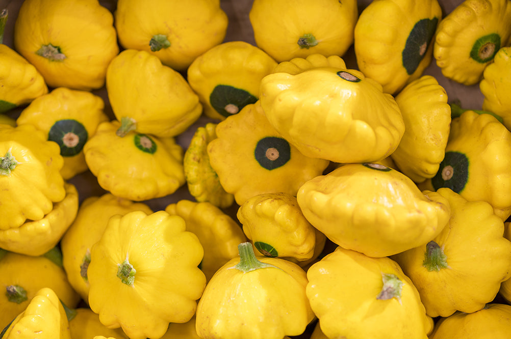 Yellow Squash Curry