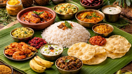 Sunshine, sea and spice: a guide to Kerala cuisine