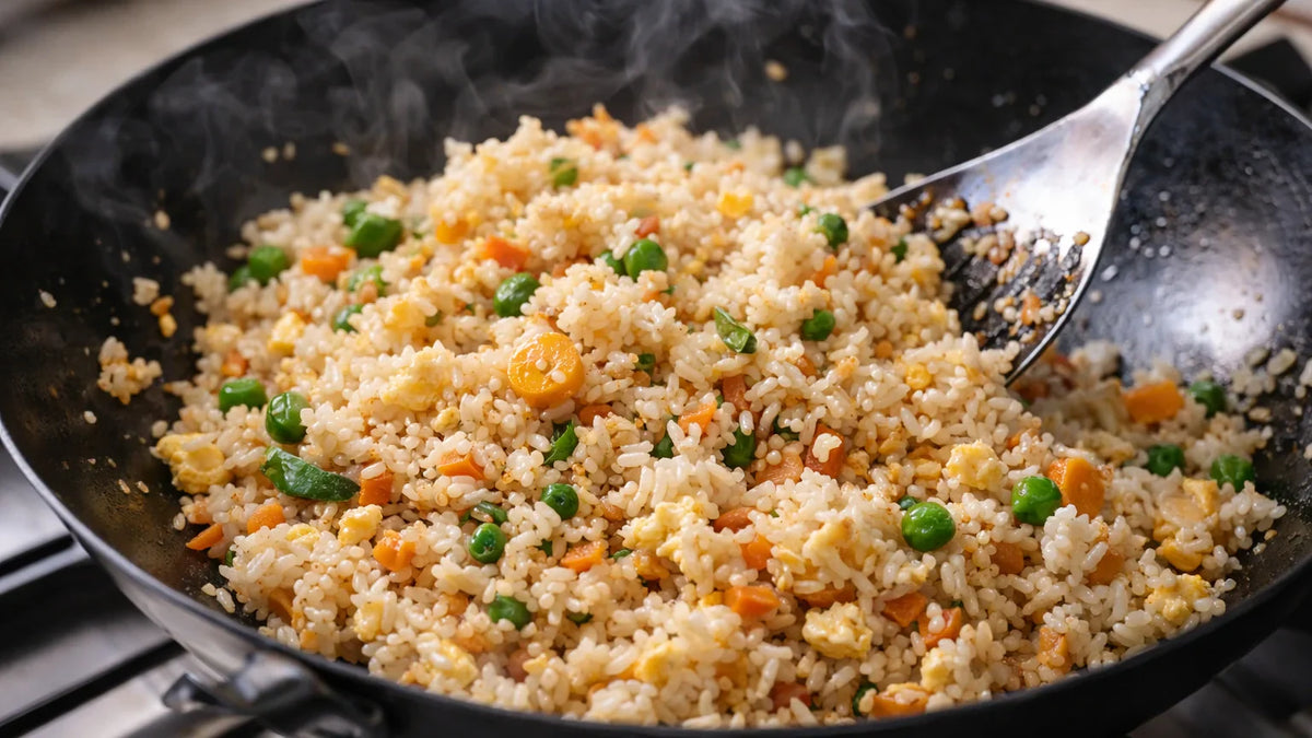 Perfect rice is easier than you think – The Masala Mill