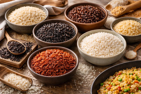 Fun facts about rice