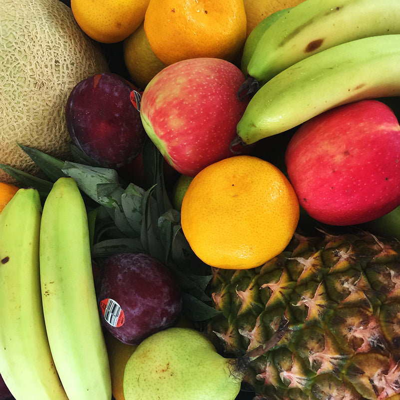 Fresh Seasonal Fruit & Vegetable Boxes
