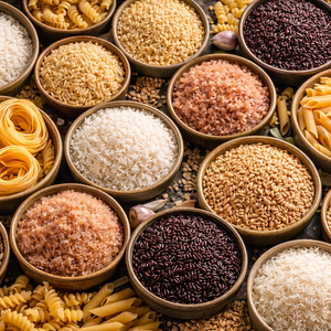 Pasta, Rice & Grains