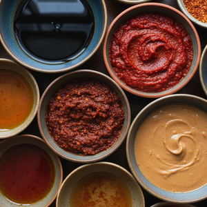 Cooking Sauces & Condiments