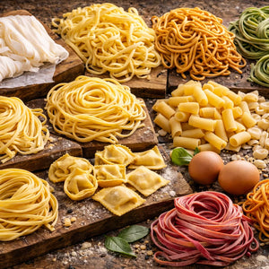 Fresh Noodles & Pasta