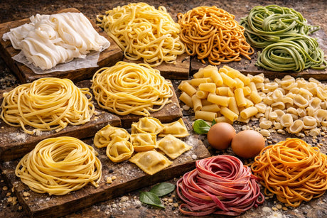 Fresh Noodles & Pasta