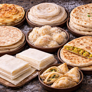 Frozen Bread & Pastry