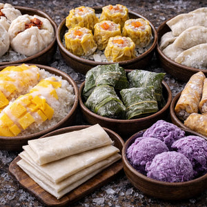 Frozen Convenience Meals & Desserts