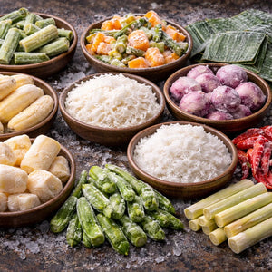 Frozen Fruit & Vegetables