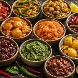 Pickles & Chutney