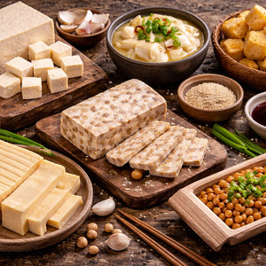 Tofu & Soy Products