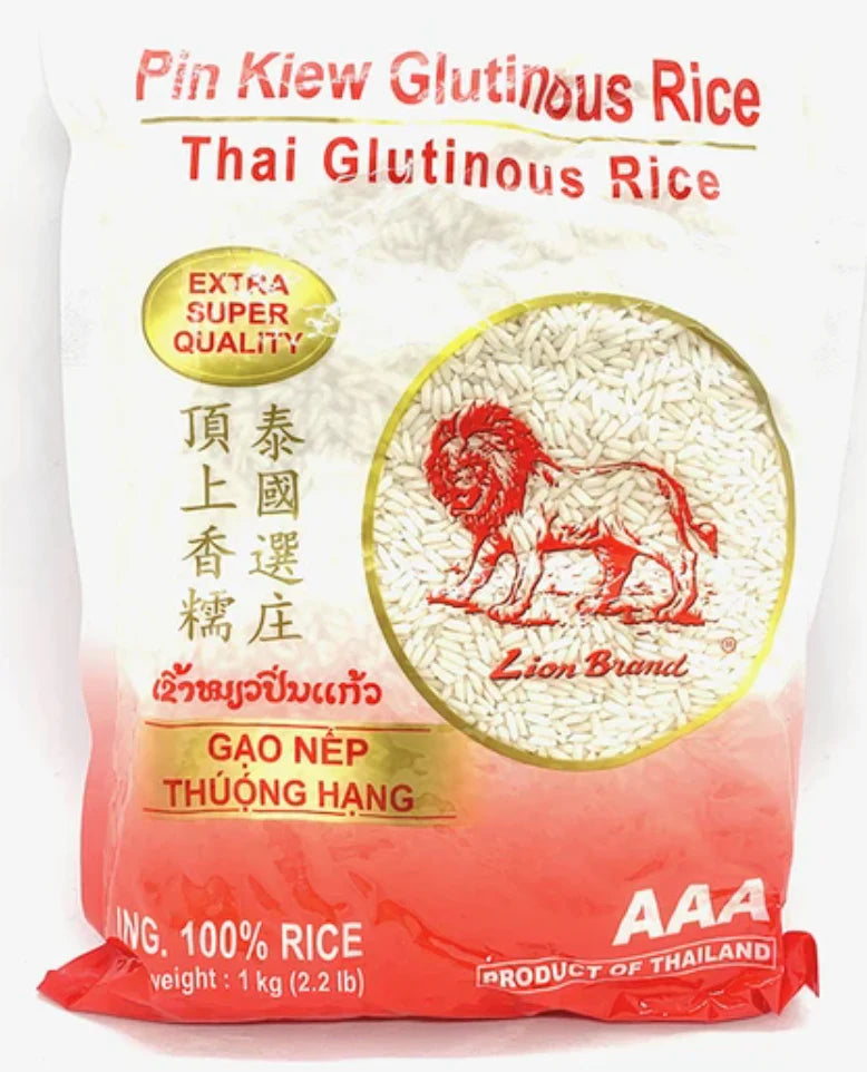Lion Glutinous Rice 1kg