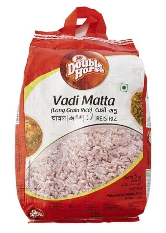 Double Horse Matta Rice 10kg