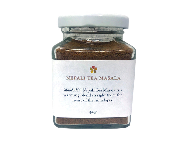 Nepali Tea Masala Spice Jar